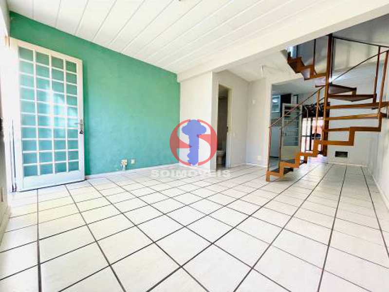 Conheça Sala de Estar do imóvel - Casa de Vila 2 quartos à venda Engenho de Dentro, Rio de Janeiro - R$ 340.000 - TJCV20119 - 3 Sala de Estar - Casa de Vila 2 quartos à venda Engenho de Dentro, Rio de Janeiro - R$ 340.000 - TJCV20119 - 3