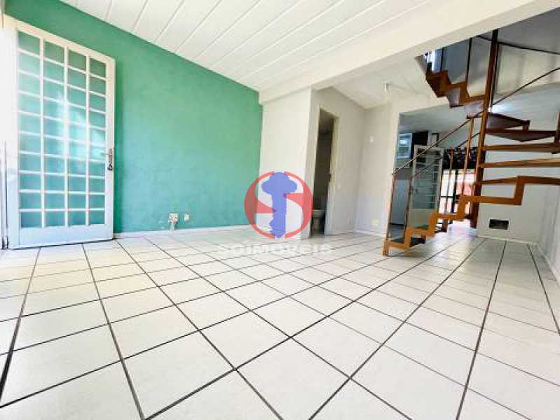 Conheça Sala de Estar do imóvel - Casa de Vila 2 quartos à venda Engenho de Dentro, Rio de Janeiro - R$ 340.000 - TJCV20119 - 5 Sala de Estar - Casa de Vila 2 quartos à venda Engenho de Dentro, Rio de Janeiro - R$ 340.000 - TJCV20119 - 5