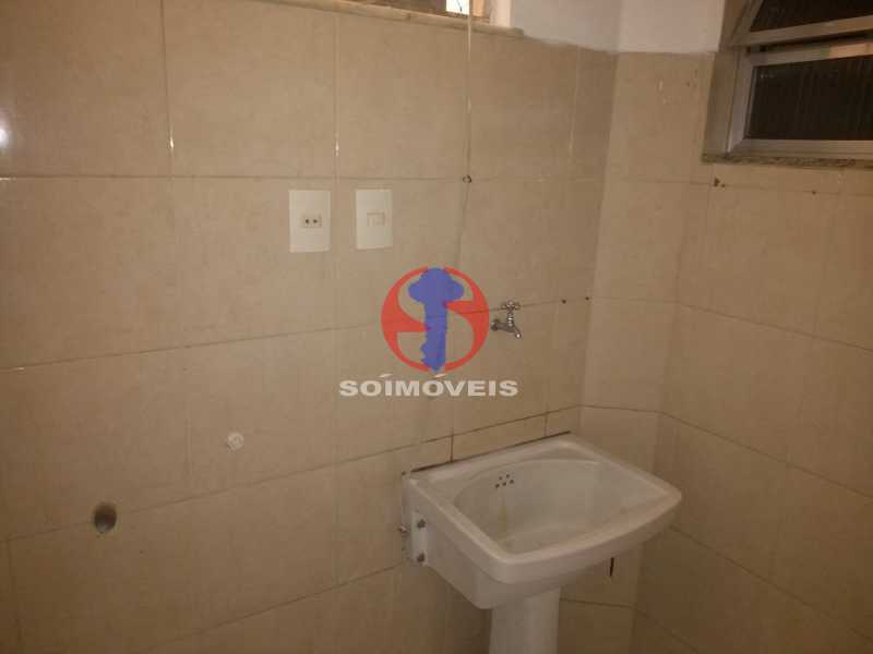 Conheça Serviço do imóvel - Apartamento 1 quarto para venda e aluguel Tijuca, Rio de Janeiro - R$ 300.000 - TJAP10368 - 15 Serviço - Apartamento 1 quarto para venda e aluguel Tijuca, Rio de Janeiro - R$ 300.000 - TJAP10368 - 15