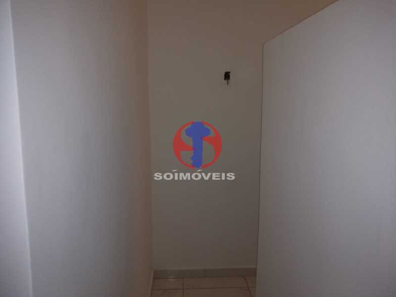 Conheça Quarto do imóvel - Apartamento 1 quarto para venda e aluguel Tijuca, Rio de Janeiro - R$ 300.000 - TJAP10368 - 9 Quarto - Apartamento 1 quarto para venda e aluguel Tijuca, Rio de Janeiro - R$ 300.000 - TJAP10368 - 9