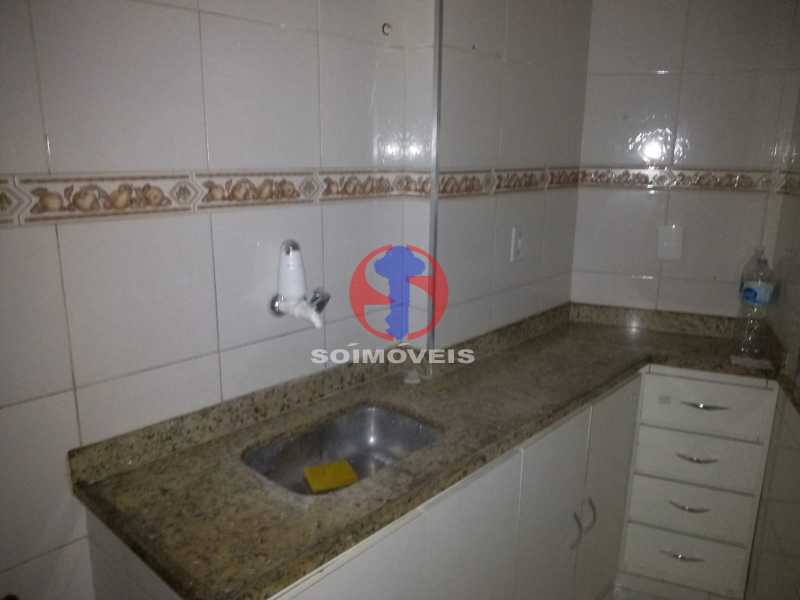 Conheça Cozinha do imóvel - Apartamento 1 quarto para venda e aluguel Tijuca, Rio de Janeiro - R$ 300.000 - TJAP10368 - 17 Cozinha - Apartamento 1 quarto para venda e aluguel Tijuca, Rio de Janeiro - R$ 300.000 - TJAP10368 - 17