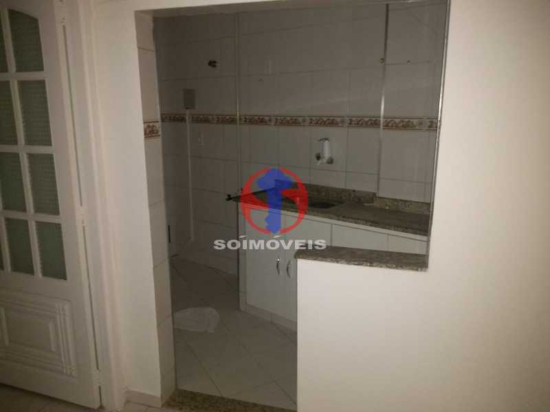 Conheça Cozinha do imóvel - Apartamento 1 quarto para venda e aluguel Tijuca, Rio de Janeiro - R$ 300.000 - TJAP10368 - 16 Cozinha - Apartamento 1 quarto para venda e aluguel Tijuca, Rio de Janeiro - R$ 300.000 - TJAP10368 - 16