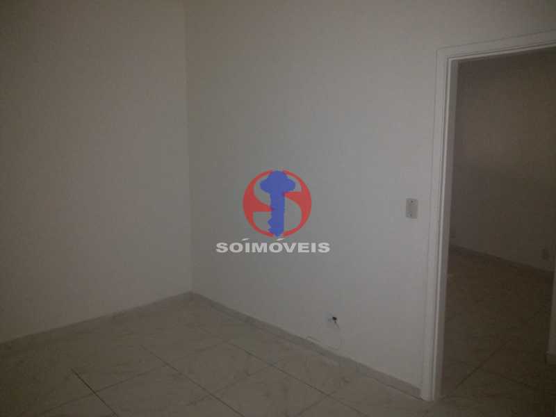 Conheça Quarto do imóvel - Apartamento 1 quarto para venda e aluguel Tijuca, Rio de Janeiro - R$ 300.000 - TJAP10368 - 12 Quarto - Apartamento 1 quarto para venda e aluguel Tijuca, Rio de Janeiro - R$ 300.000 - TJAP10368 - 12