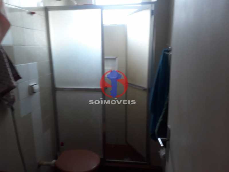 Banheiro Social - Apartamento 2 quartos à venda Engenho de Dentro, Rio de Janeiro - R$ 180.000 - TJAP21637 - 9