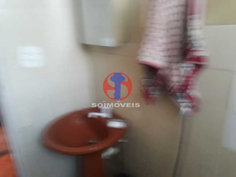 Conheça Banheiro Social do imóvel - Apartamento 2 quartos à venda Engenho de Dentro, Rio de Janeiro - R$ 200.000 - TJAP21637 - 8 Banheiro Social - Apartamento 2 quartos à venda Engenho de Dentro, Rio de Janeiro - R$ 200.000 - TJAP21637 - 8