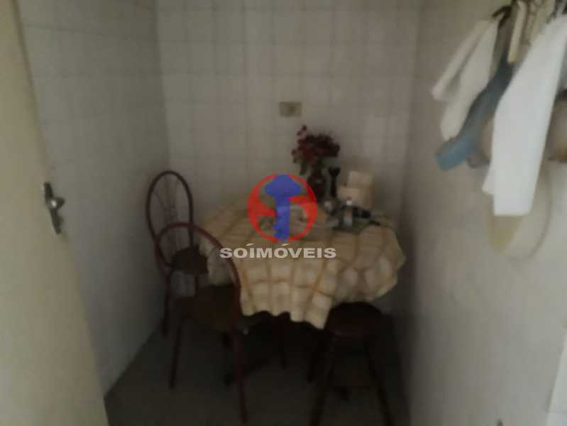 Cozinha - Apartamento 2 quartos à venda Engenho de Dentro, Rio de Janeiro - R$ 180.000 - TJAP21637 - 13