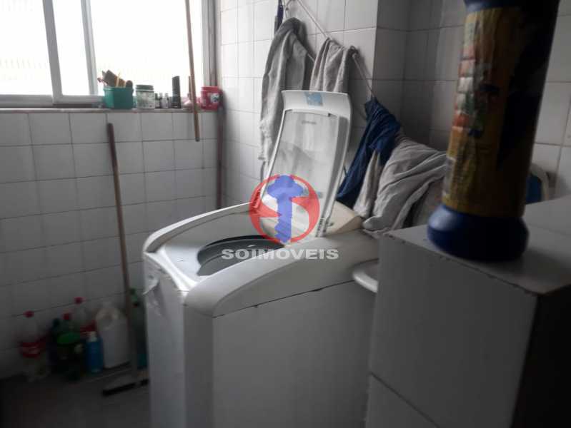 Conheça Área de Serviço do imóvel - Apartamento 2 quartos à venda Engenho de Dentro, Rio de Janeiro - R$ 200.000 - TJAP21637 - 14 Área de Serviço - Apartamento 2 quartos à venda Engenho de Dentro, Rio de Janeiro - R$ 200.000 - TJAP21637 - 14