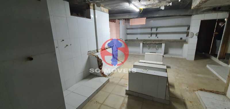 Conheça COZINHA do imóvel - Prédio 700m² para venda e aluguel Maracanã, Rio de Janeiro - R$ 2.800.000 - TJPR00006 - 22 COZINHA - Prédio 700m² para venda e aluguel Maracanã, Rio de Janeiro - R$ 2.800.000 - TJPR00006 - 22