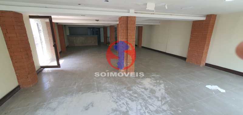 Conheça SALÃO 2 ANDAR do imóvel - Prédio 700m² para venda e aluguel Maracanã, Rio de Janeiro - R$ 2.800.000 - TJPR00006 - 23 SALÃO 2 ANDAR - Prédio 700m² para venda e aluguel Maracanã, Rio de Janeiro - R$ 2.800.000 - TJPR00006 - 23