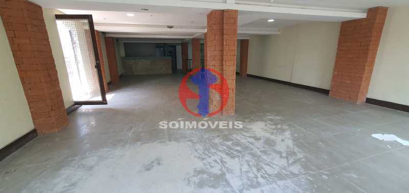 Conheça SALÃO 2 ANDAR do imóvel - Prédio 700m² para venda e aluguel Maracanã, Rio de Janeiro - R$ 2.800.000 - TJPR00006 - 25 SALÃO 2 ANDAR - Prédio 700m² para venda e aluguel Maracanã, Rio de Janeiro - R$ 2.800.000 - TJPR00006 - 25
