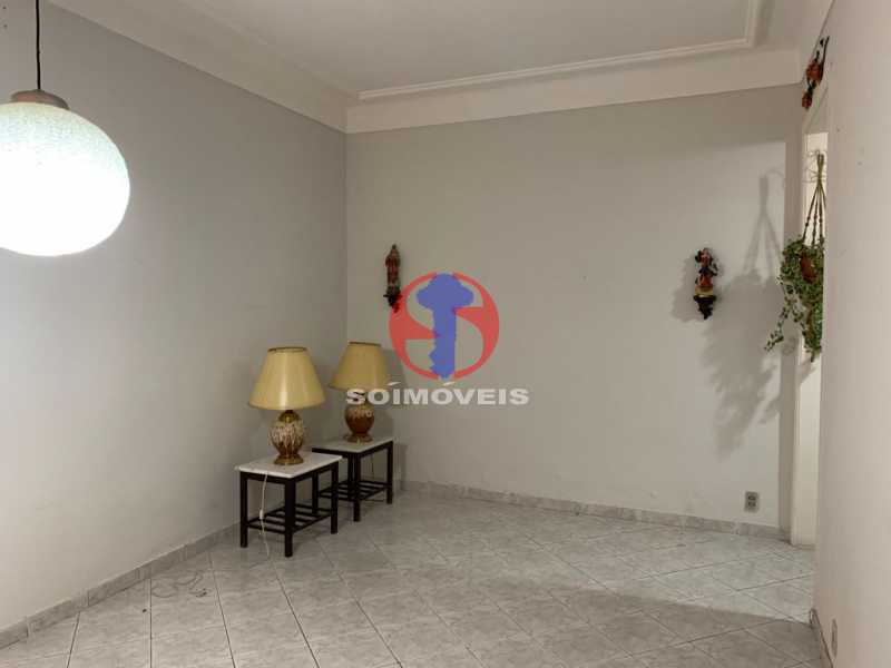 Conheça SALA do imóvel - Casa de Vila 2 quartos à venda Grajaú, Rio de Janeiro - R$ 470.000 - TJCV20120 - 3 SALA - Casa de Vila 2 quartos à venda Grajaú, Rio de Janeiro - R$ 470.000 - TJCV20120 - 3