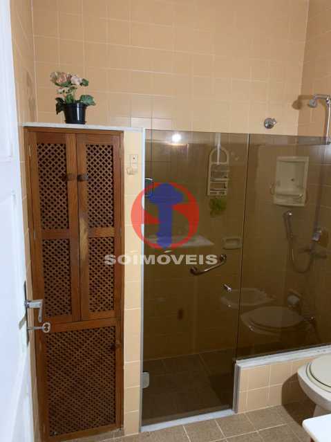 Conheça WC do imóvel - Casa de Vila 2 quartos à venda Grajaú, Rio de Janeiro - R$ 470.000 - TJCV20120 - 8 WC - Casa de Vila 2 quartos à venda Grajaú, Rio de Janeiro - R$ 470.000 - TJCV20120 - 8