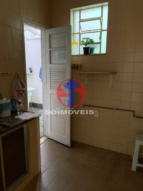 Conheça COZINHA do imóvel - Casa de Vila 2 quartos à venda Grajaú, Rio de Janeiro - R$ 470.000 - TJCV20120 - 13 COZINHA - Casa de Vila 2 quartos à venda Grajaú, Rio de Janeiro - R$ 470.000 - TJCV20120 - 13