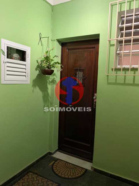 Conheça HALL do imóvel - Casa de Vila 2 quartos à venda Grajaú, Rio de Janeiro - R$ 470.000 - TJCV20120 - 27 HALL - Casa de Vila 2 quartos à venda Grajaú, Rio de Janeiro - R$ 470.000 - TJCV20120 - 27