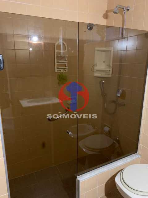 Conheça WC do imóvel - Casa de Vila 2 quartos à venda Grajaú, Rio de Janeiro - R$ 470.000 - TJCV20120 - 9 WC - Casa de Vila 2 quartos à venda Grajaú, Rio de Janeiro - R$ 470.000 - TJCV20120 - 9