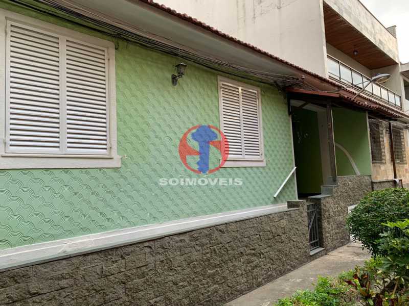 Conheça FACHADA do imóvel - Casa de Vila 2 quartos à venda Grajaú, Rio de Janeiro - R$ 470.000 - TJCV20120 - 24 FACHADA - Casa de Vila 2 quartos à venda Grajaú, Rio de Janeiro - R$ 470.000 - TJCV20120 - 24