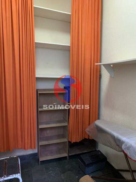 Conheça DEP do imóvel - Casa de Vila 2 quartos à venda Grajaú, Rio de Janeiro - R$ 470.000 - TJCV20120 - 18 DEP - Casa de Vila 2 quartos à venda Grajaú, Rio de Janeiro - R$ 470.000 - TJCV20120 - 18