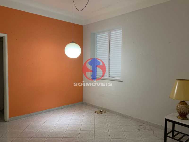 Conheça SALA do imóvel - Casa de Vila 2 quartos à venda Grajaú, Rio de Janeiro - R$ 470.000 - TJCV20120 - 1 SALA - Casa de Vila 2 quartos à venda Grajaú, Rio de Janeiro - R$ 470.000 - TJCV20120 - 1