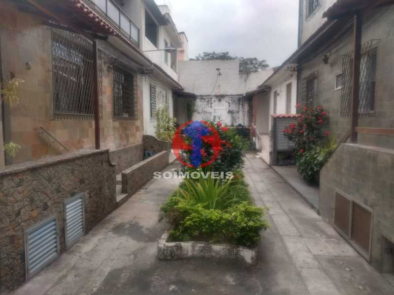 Conheça VILA do imóvel - Casa de Vila 2 quartos à venda Grajaú, Rio de Janeiro - R$ 470.000 - TJCV20120 - 22 VILA - Casa de Vila 2 quartos à venda Grajaú, Rio de Janeiro - R$ 470.000 - TJCV20120 - 22