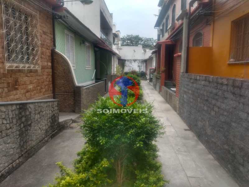 Conheça VILA do imóvel - Casa de Vila 2 quartos à venda Grajaú, Rio de Janeiro - R$ 470.000 - TJCV20120 - 23 VILA - Casa de Vila 2 quartos à venda Grajaú, Rio de Janeiro - R$ 470.000 - TJCV20120 - 23