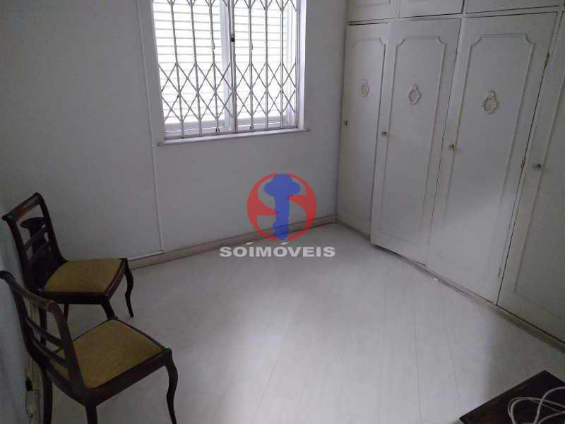 Conheça Q2 do imóvel - Casa de Vila 2 quartos à venda Grajaú, Rio de Janeiro - R$ 470.000 - TJCV20120 - 11 Q2 - Casa de Vila 2 quartos à venda Grajaú, Rio de Janeiro - R$ 470.000 - TJCV20120 - 11