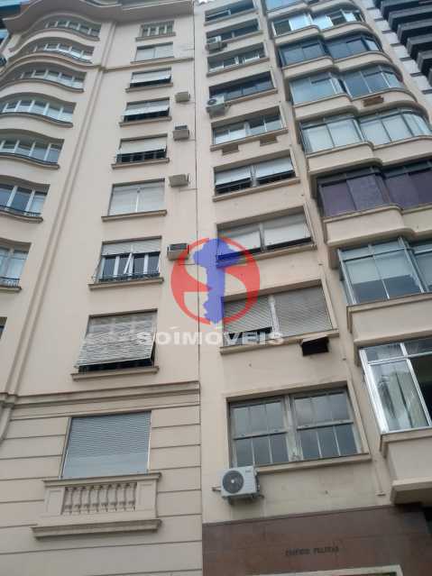 Conheça FACHADA do imóvel - Apartamento 3 quartos para alugar Flamengo, Rio de Janeiro - R$ 4.500 - TJAP30809 - 1 FACHADA - Apartamento 3 quartos para alugar Flamengo, Rio de Janeiro - R$ 4.500 - TJAP30809 - 1