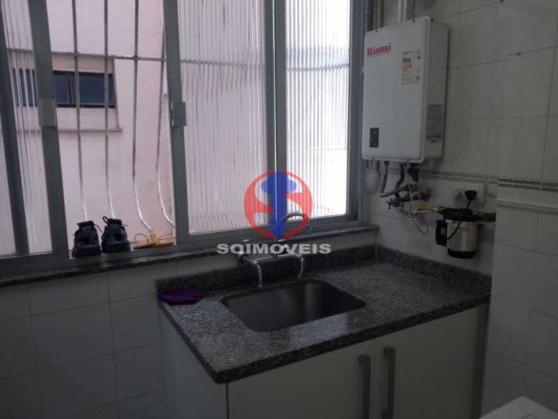 Conheça SERVIÇO do imóvel - Apartamento 3 quartos para alugar Flamengo, Rio de Janeiro - R$ 4.500 - TJAP30809 - 25 SERVIÇO - Apartamento 3 quartos para alugar Flamengo, Rio de Janeiro - R$ 4.500 - TJAP30809 - 25