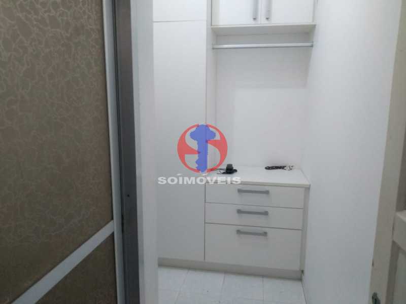 Conheça QUARTO EMPREGADA do imóvel - Apartamento 3 quartos para alugar Flamengo, Rio de Janeiro - R$ 4.500 - TJAP30809 - 27 QUARTO EMPREGADA - Apartamento 3 quartos para alugar Flamengo, Rio de Janeiro - R$ 4.500 - TJAP30809 - 27