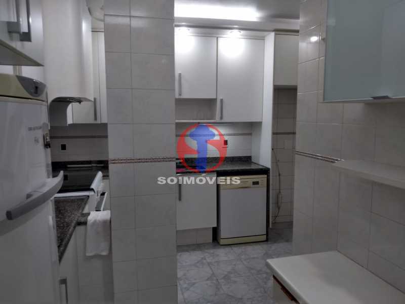 Conheça COZINHA do imóvel - Apartamento 3 quartos para alugar Flamengo, Rio de Janeiro - R$ 4.500 - TJAP30809 - 19 COZINHA - Apartamento 3 quartos para alugar Flamengo, Rio de Janeiro - R$ 4.500 - TJAP30809 - 19
