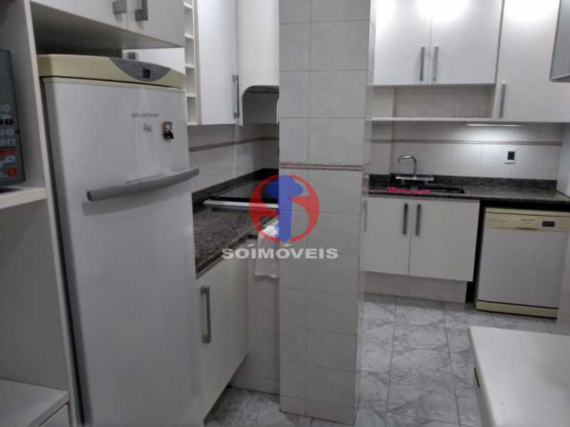 Conheça COZINHA do imóvel - Apartamento 3 quartos para alugar Flamengo, Rio de Janeiro - R$ 4.500 - TJAP30809 - 22 COZINHA - Apartamento 3 quartos para alugar Flamengo, Rio de Janeiro - R$ 4.500 - TJAP30809 - 22