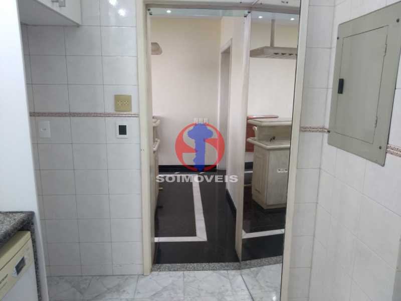 Conheça PASSAGEM COZINHA SALA do imóvel - Apartamento 3 quartos para alugar Flamengo, Rio de Janeiro - R$ 4.500 - TJAP30809 - 23 PASSAGEM COZINHA SALA - Apartamento 3 quartos para alugar Flamengo, Rio de Janeiro - R$ 4.500 - TJAP30809 - 23