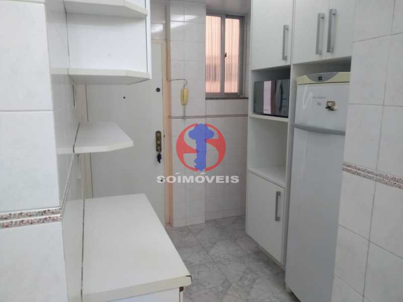 Conheça COZINHA do imóvel - Apartamento 3 quartos para alugar Flamengo, Rio de Janeiro - R$ 4.500 - TJAP30809 - 21 COZINHA - Apartamento 3 quartos para alugar Flamengo, Rio de Janeiro - R$ 4.500 - TJAP30809 - 21