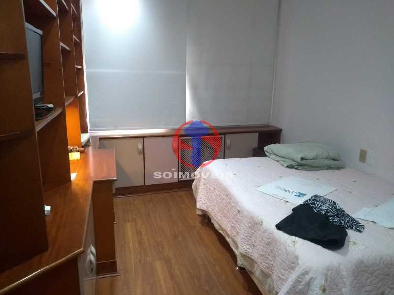 Conheça QUARTO 1 do imóvel - Apartamento 3 quartos para alugar Flamengo, Rio de Janeiro - R$ 4.500 - TJAP30809 - 12 QUARTO 1 - Apartamento 3 quartos para alugar Flamengo, Rio de Janeiro - R$ 4.500 - TJAP30809 - 12