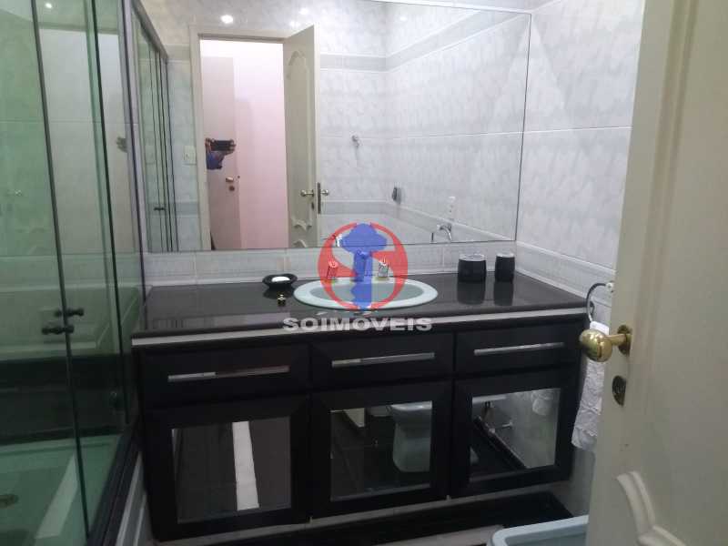 Conheça SUÍTE do imóvel - Apartamento 3 quartos para alugar Flamengo, Rio de Janeiro - R$ 4.500 - TJAP30809 - 16 SUÍTE - Apartamento 3 quartos para alugar Flamengo, Rio de Janeiro - R$ 4.500 - TJAP30809 - 16