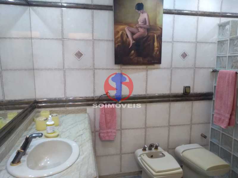 Conheça BANHEIRO SOCIAL do imóvel - Apartamento 3 quartos para alugar Flamengo, Rio de Janeiro - R$ 4.500 - TJAP30809 - 18 BANHEIRO SOCIAL - Apartamento 3 quartos para alugar Flamengo, Rio de Janeiro - R$ 4.500 - TJAP30809 - 18