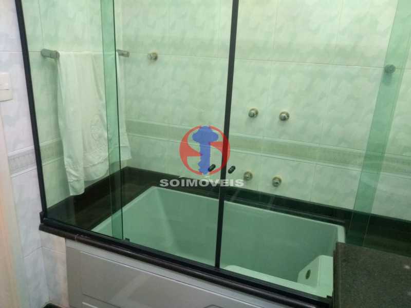 Conheça SUÍTE do imóvel - Apartamento 3 quartos para alugar Flamengo, Rio de Janeiro - R$ 4.500 - TJAP30809 - 17 SUÍTE - Apartamento 3 quartos para alugar Flamengo, Rio de Janeiro - R$ 4.500 - TJAP30809 - 17