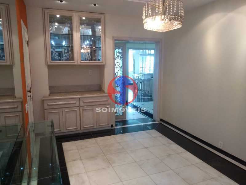 Conheça SALA JANTAR do imóvel - Apartamento 3 quartos para alugar Flamengo, Rio de Janeiro - R$ 4.500 - TJAP30809 - 11 SALA JANTAR - Apartamento 3 quartos para alugar Flamengo, Rio de Janeiro - R$ 4.500 - TJAP30809 - 11