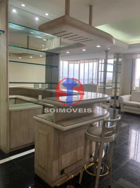 Conheça SALA do imóvel - Apartamento 3 quartos para alugar Flamengo, Rio de Janeiro - R$ 4.500 - TJAP30809 - 6 SALA - Apartamento 3 quartos para alugar Flamengo, Rio de Janeiro - R$ 4.500 - TJAP30809 - 6