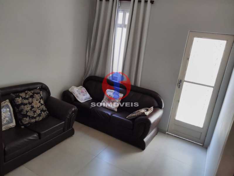 Conheça Sala do imóvel - Casa 7 quartos à venda Grajaú, Rio de Janeiro - R$ 740.000 - TJCA70007 - 3 Sala - Casa 7 quartos à venda Grajaú, Rio de Janeiro - R$ 740.000 - TJCA70007 - 3