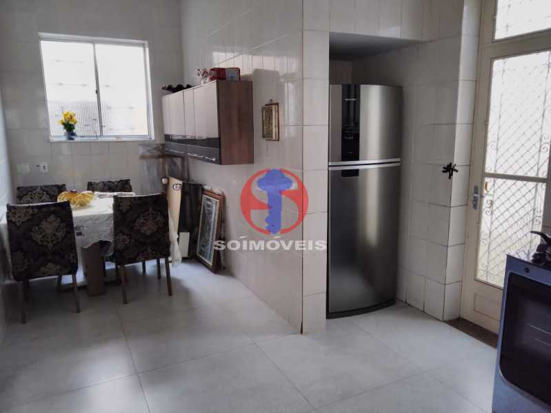 Conheça Cozinha do imóvel - Casa 7 quartos à venda Grajaú, Rio de Janeiro - R$ 740.000 - TJCA70007 - 9 Cozinha - Casa 7 quartos à venda Grajaú, Rio de Janeiro - R$ 740.000 - TJCA70007 - 9