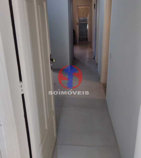 Conheça Circulação do imóvel - Casa 7 quartos à venda Grajaú, Rio de Janeiro - R$ 740.000 - TJCA70007 - 7 Circulação - Casa 7 quartos à venda Grajaú, Rio de Janeiro - R$ 740.000 - TJCA70007 - 7