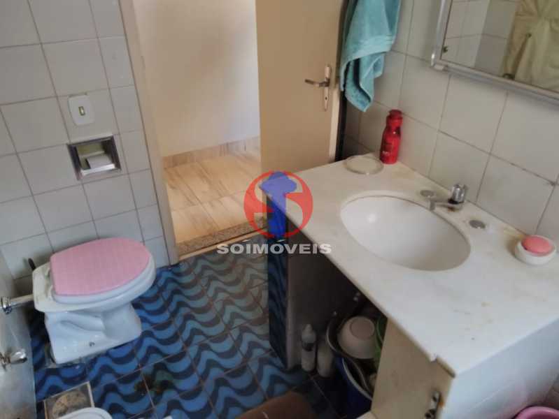 Conheça Wc Suite Segundo Andar do imóvel - Casa 7 quartos à venda Grajaú, Rio de Janeiro - R$ 740.000 - TJCA70007 - 19 Wc Suite Segundo Andar - Casa 7 quartos à venda Grajaú, Rio de Janeiro - R$ 740.000 - TJCA70007 - 19