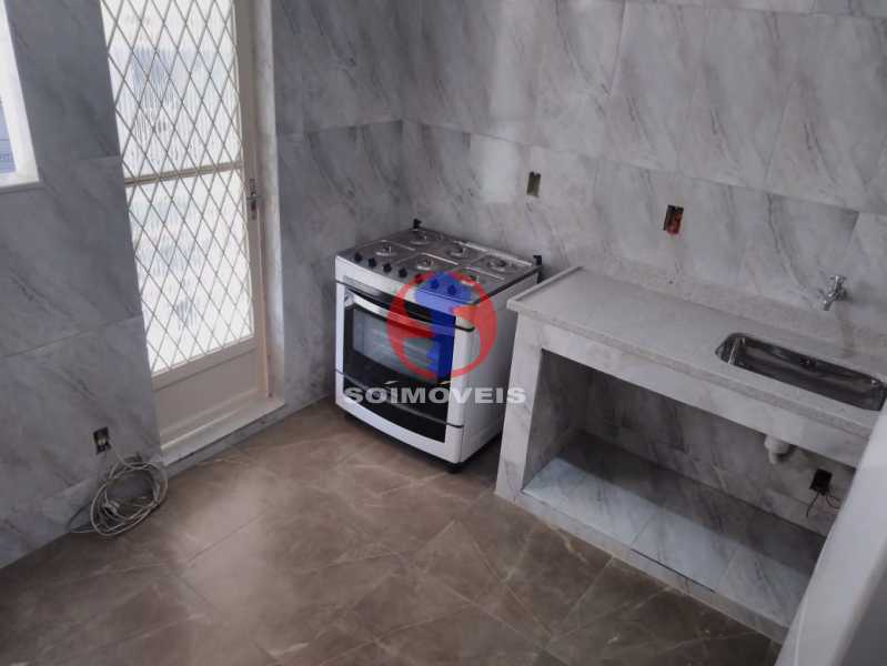 Conheça Cozinha Segundo Andar do imóvel - Casa 7 quartos à venda Grajaú, Rio de Janeiro - R$ 740.000 - TJCA70007 - 28 Cozinha Segundo Andar - Casa 7 quartos à venda Grajaú, Rio de Janeiro - R$ 740.000 - TJCA70007 - 28