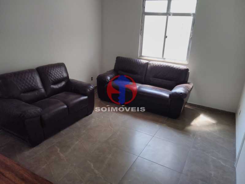Conheça Sala do Segundo Andar do imóvel - Casa 7 quartos à venda Grajaú, Rio de Janeiro - R$ 740.000 - TJCA70007 - 14 Sala do Segundo Andar - Casa 7 quartos à venda Grajaú, Rio de Janeiro - R$ 740.000 - TJCA70007 - 14