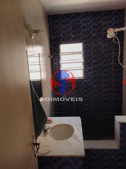 Conheça Wc Suite Segundo Andar do imóvel - Casa 7 quartos à venda Grajaú, Rio de Janeiro - R$ 740.000 - TJCA70007 - 20 Wc Suite Segundo Andar - Casa 7 quartos à venda Grajaú, Rio de Janeiro - R$ 740.000 - TJCA70007 - 20