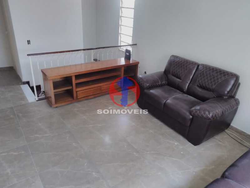 Conheça Sala do Segundo Andar do imóvel - Casa 7 quartos à venda Grajaú, Rio de Janeiro - R$ 740.000 - TJCA70007 - 13 Sala do Segundo Andar - Casa 7 quartos à venda Grajaú, Rio de Janeiro - R$ 740.000 - TJCA70007 - 13
