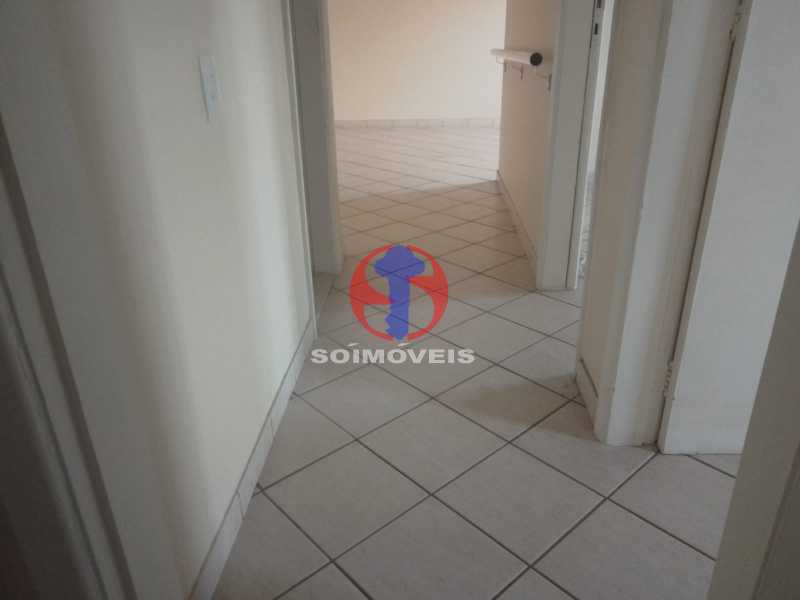 Conheça Circulação do imóvel - Apartamento 3 quartos à venda Engenho de Dentro, Rio de Janeiro - R$ 350.000 - TJAP30810 - 6 Circulação - Apartamento 3 quartos à venda Engenho de Dentro, Rio de Janeiro - R$ 350.000 - TJAP30810 - 6