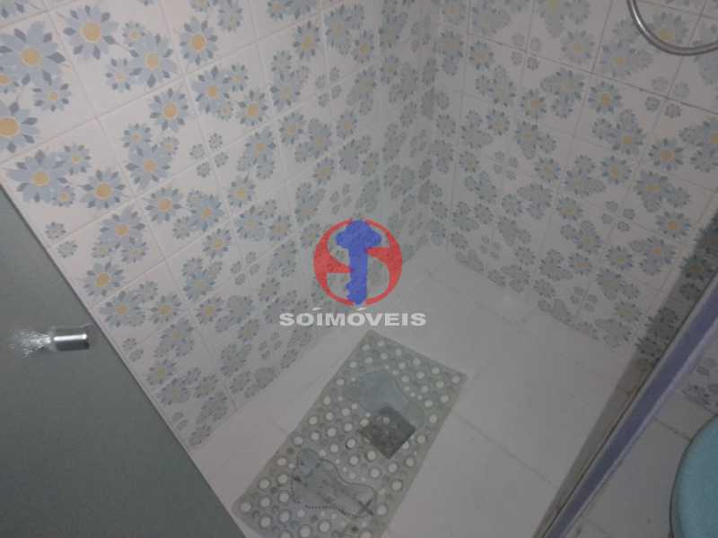 Conheça Banheiro da Suite do imóvel - Apartamento 3 quartos à venda Engenho de Dentro, Rio de Janeiro - R$ 350.000 - TJAP30810 - 10 Banheiro da Suite - Apartamento 3 quartos à venda Engenho de Dentro, Rio de Janeiro - R$ 350.000 - TJAP30810 - 10