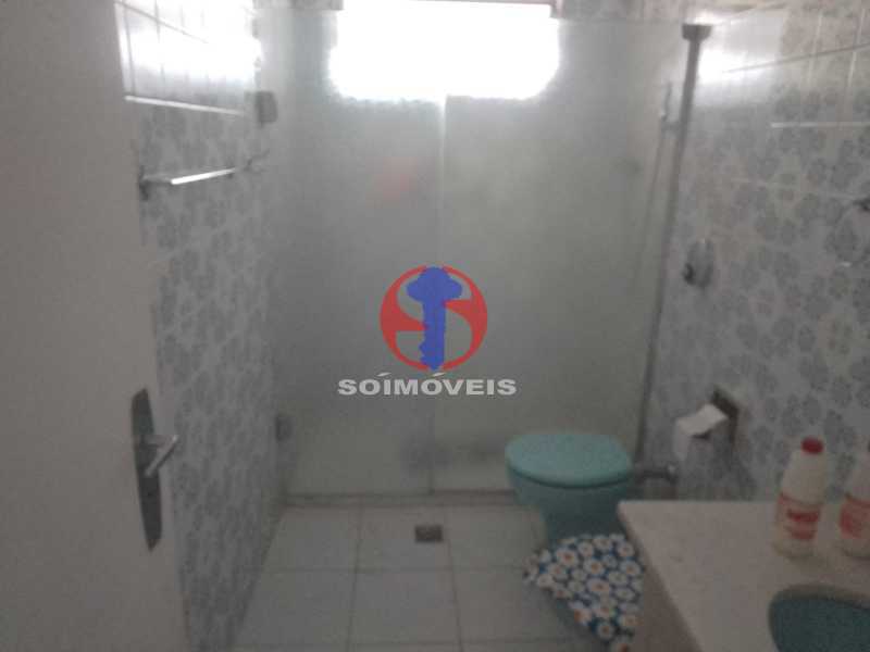 Conheça Banheiro da Suite do imóvel - Apartamento 3 quartos à venda Engenho de Dentro, Rio de Janeiro - R$ 350.000 - TJAP30810 - 11 Banheiro da Suite - Apartamento 3 quartos à venda Engenho de Dentro, Rio de Janeiro - R$ 350.000 - TJAP30810 - 11