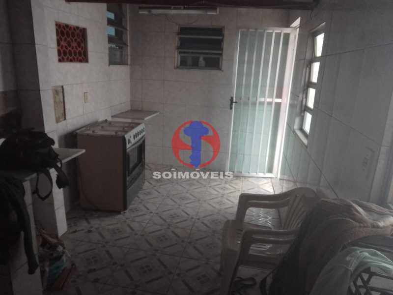 Conheça salão de festa/cozinha do imóvel - Apartamento 3 quartos à venda Engenho de Dentro, Rio de Janeiro - R$ 350.000 - TJAP30810 - 27 salão de festa/cozinha - Apartamento 3 quartos à venda Engenho de Dentro, Rio de Janeiro - R$ 350.000 - TJAP30810 - 27